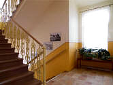 Photos of stairway - Villa Christiana spa Marianske Lazne