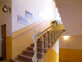 Photos of stairway - Villa Christiana spa Marianske Lazne