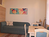 Apartmn 1 - kuchyn s pistlkou